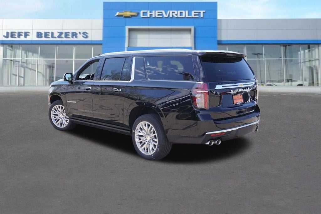 2023 Chevrolet Suburban Premier Premium + Max Tow